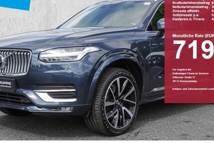 Volvo XC90 72.109 km 42.880 &euro; Düsseldorf 40474
