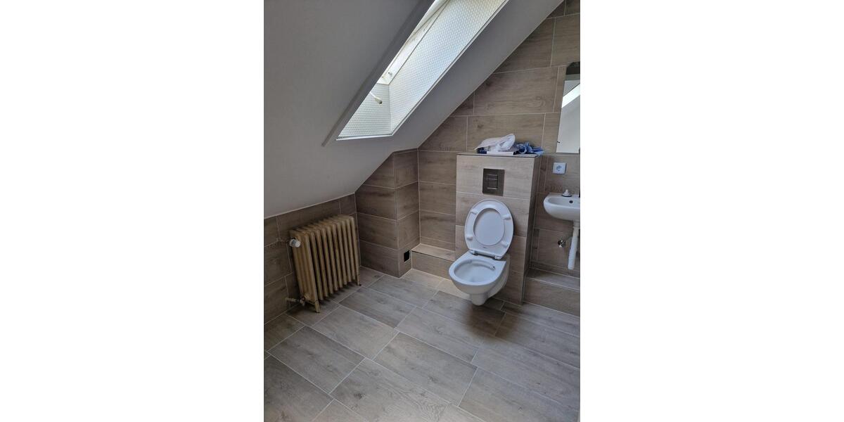 Etagenwohnung Wuppertal - 1 Zimmer, 33 m&sup2;, 450&euro; | Angebot:27534105