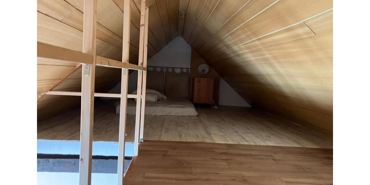 Dachgeschoßwohnung Essen Stadtbezirk IV - 2 Zimmer, 59 m&sup2;, 620&euro; | Angebot:26021462