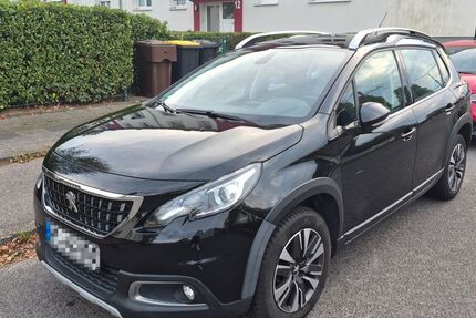 Peugeot 2008 122.000 km 10.500 &euro; Krefeld 47809