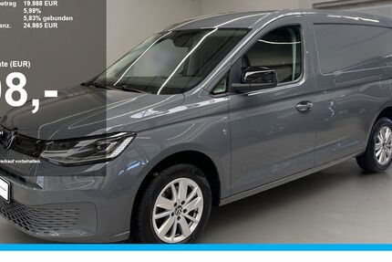 VW Caddy Maxi 111.959 km 24.985 &euro; Krefeld 47805