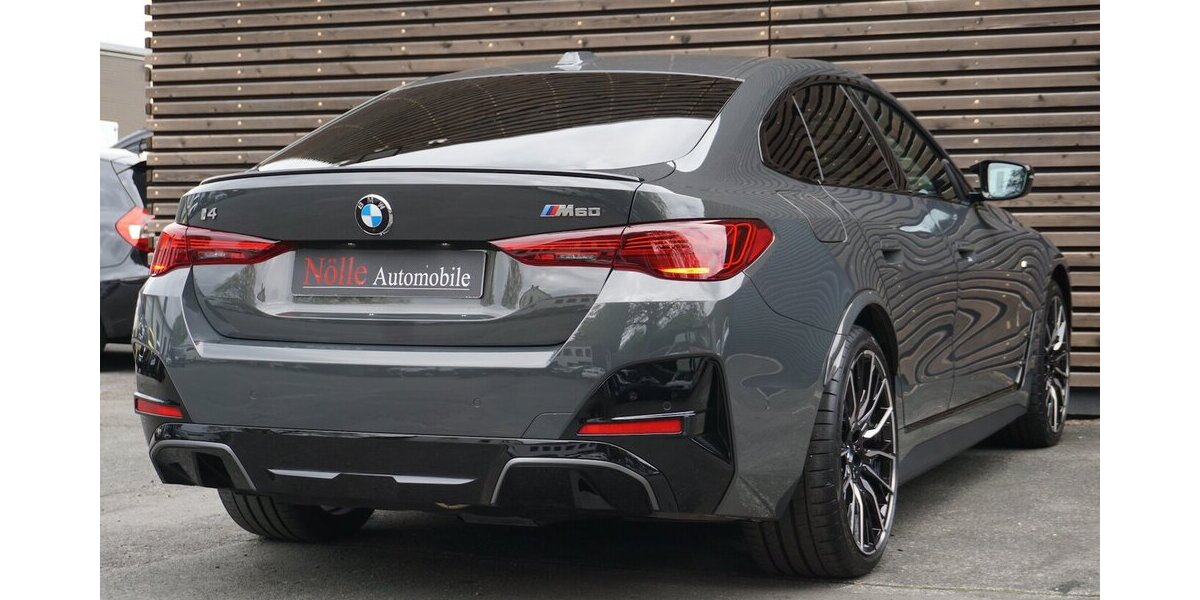 BMW i4 M60 M-SportPro HuD 360° DrivProf. Pano NP95t 5.780 km 69.900 &euro; Wuppertal 42327