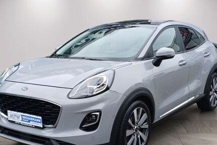 Ford Puma 73.099 km 15.980 &euro; Düsseldorf 40599