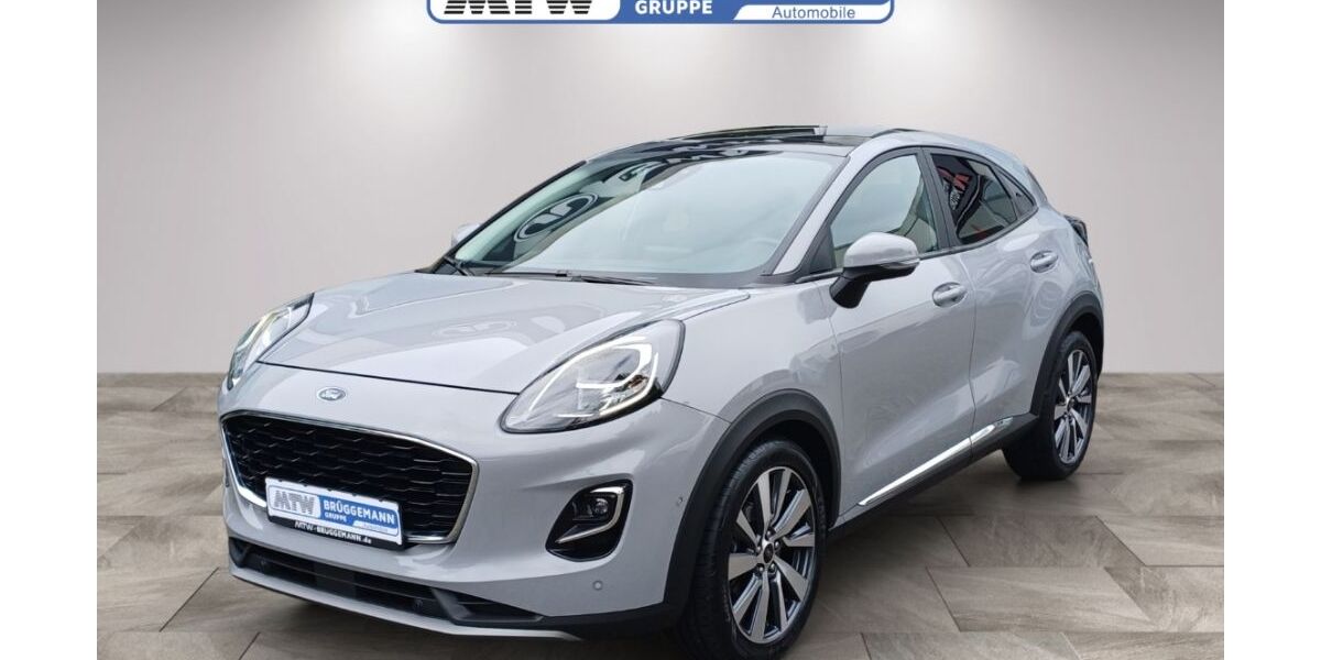 Ford Puma 73.099 km 15.980 &euro; Düsseldorf 40599