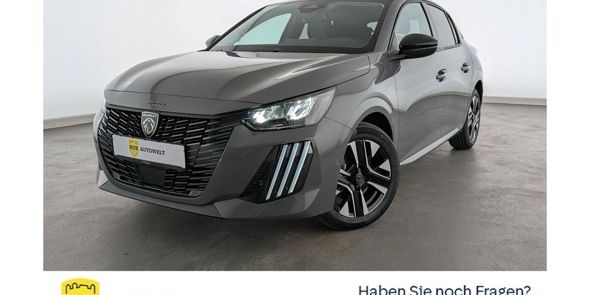 Peugeot 208 1.100 km 19.960 &euro; Düsseldorf 40599