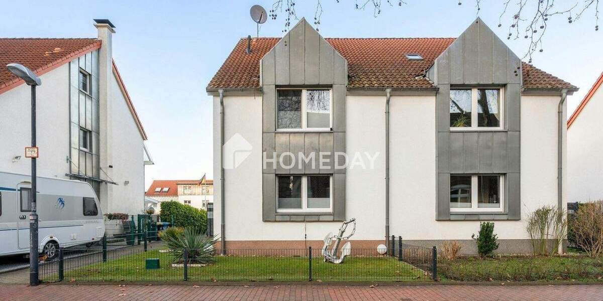 Doppelhaushälfte Essen Karnap - 5 Zimmer, 127 m&sup2;, 399.000&euro; | Angebot:25684241