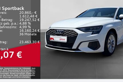 Audi A3 35.555 km 19.980 &euro; Oberhausen 46047