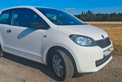 Skoda Citigo 114.700 km 4.300 &euro; Tönisvorst 47918