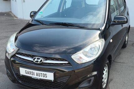 Hyundai i10 112.000 km 3.150 &euro; Neuss 41472
