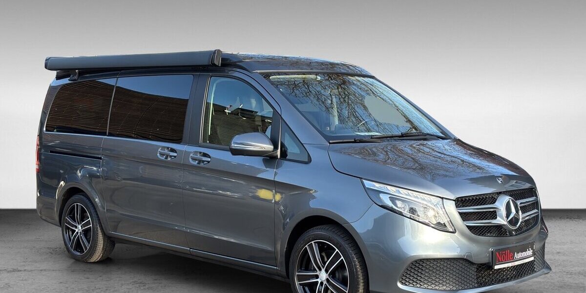 Mercedes-Benz V 300 4M Marco Polo 360° StdHz Küche AHK Distro 116.537 km 53.500 &euro; Wuppertal 42327