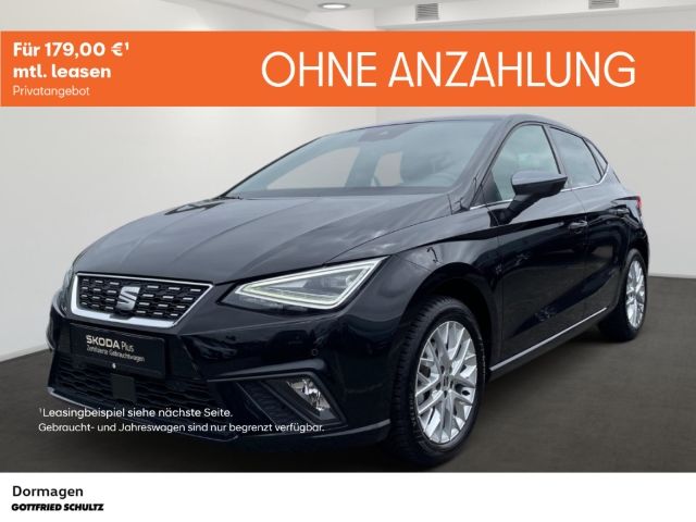 Seat Ibiza 24.390 km 20.520 &euro; Dormagen 41540