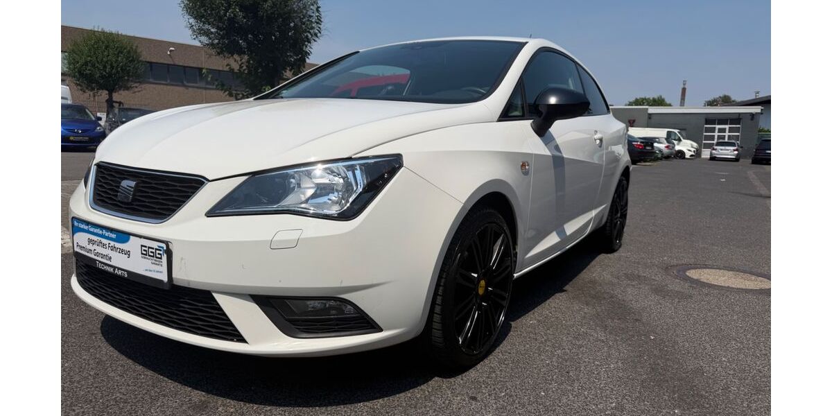Seat Ibiza 152.442 km 4.790 &euro; Düsseldorf 40233