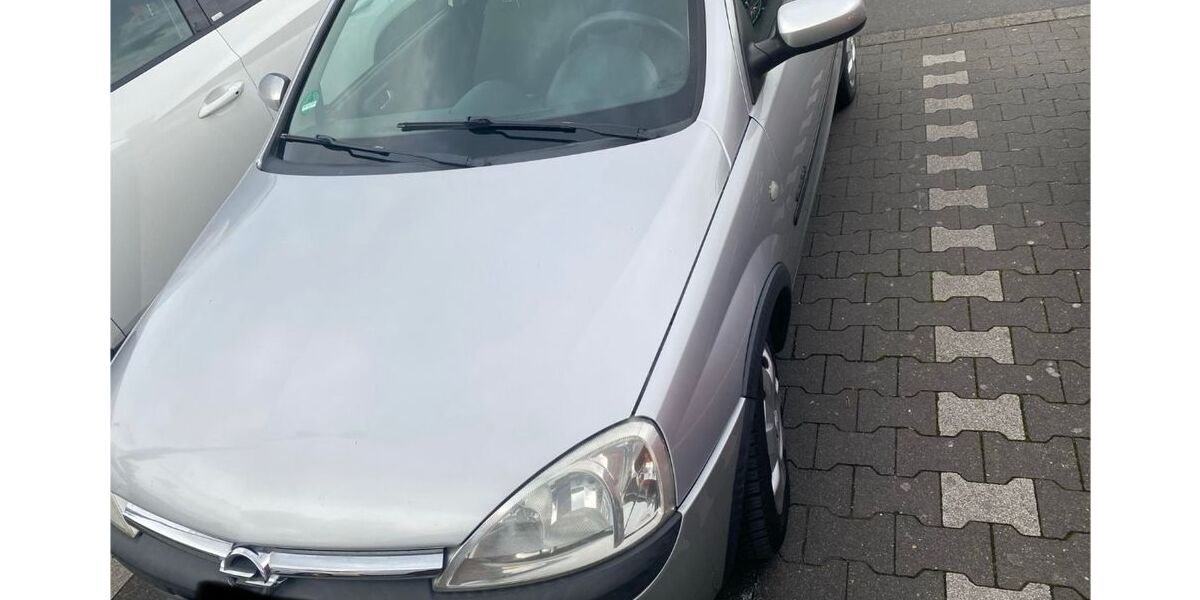 Opel Corsa 165.000 km 550 &euro; Langenfeld 40764