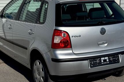 VW Polo 100.000 km 3.790 &euro; Solingen 42719