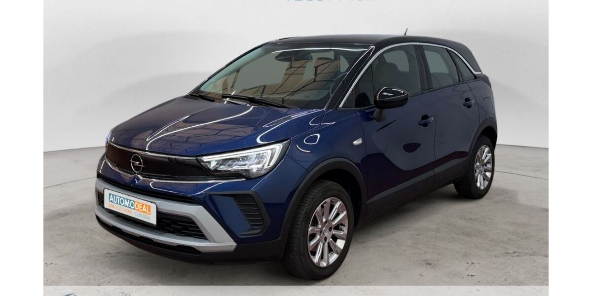 Opel Crossland (X) 24.779 km 17.468 &euro; Moers 47445