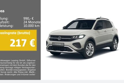 VW T-Cross 25.711 km 23.590 &euro; Duisburg 47059