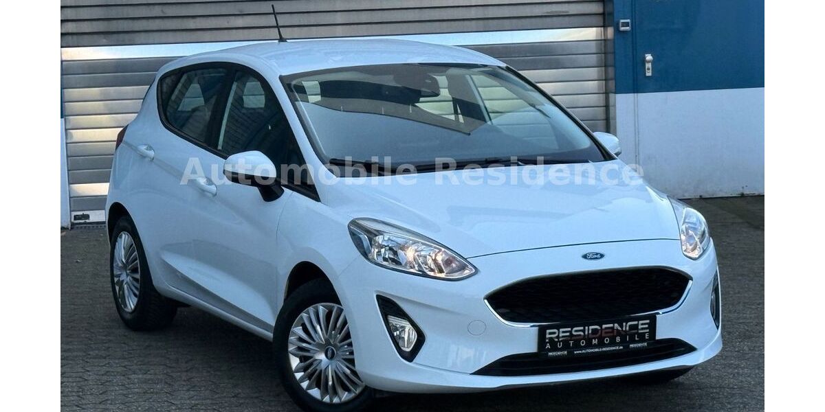 Ford Fiesta 58.000 km 11.980 &euro; Ratingen 40880