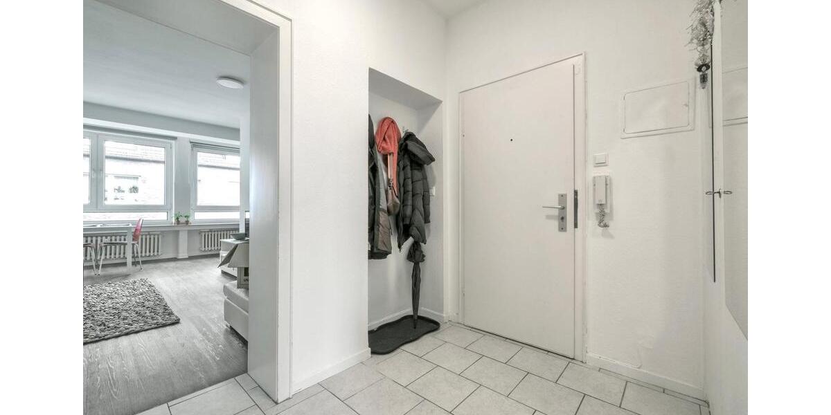 Etagenwohnung Düsseldorf Pempelfort - 2 Zimmer, 60 m&sup2;, 850&euro; | Angebot:25654687