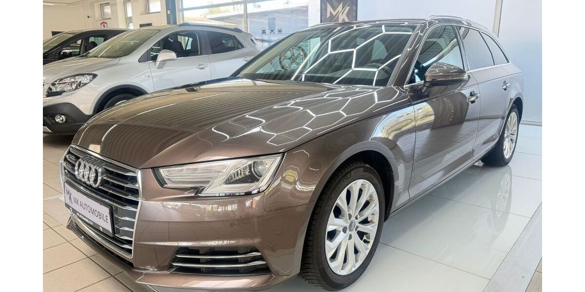 Audi A4 121.960 km 17.998 &euro; Grevenbroich 41515