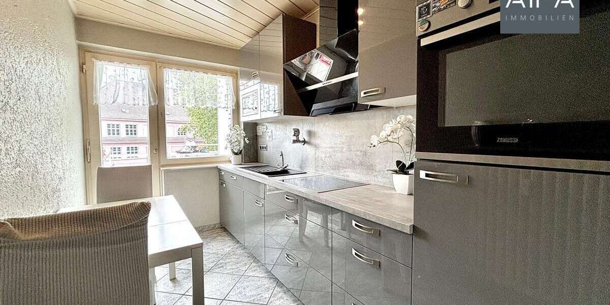 Etagenwohnung Duisburg-Hochfeld Hochfeld - 3 Zimmer, 80 m&sup2;, 134.000&euro; | Angebot:27509002