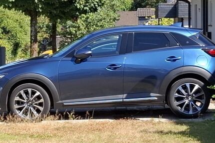 Mazda CX-3 27.000 km 16.300 &euro; Solingen 42719