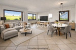 Etagenwohnung Mettmann-Metzkausen Metzkausen - 3 Zimmer, 107 m&sup2;, 260.000&euro; | Angebot:25770622