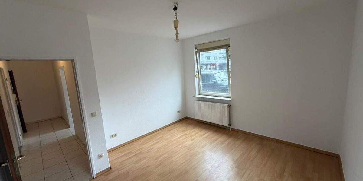 Etagenwohnung Krefeld Stadtmitte - 1 Zimmer, 53 m&sup2;, 530&euro; | Angebot:25776316