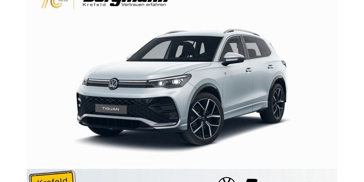 VW Tiguan 8.152 km 42.991 &euro; Krefeld 47803