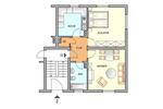 Erdgeschoßwohnung Remscheid Reinshagen - 2 Zimmer, 50 m&sup2;, 312&euro; | Angebot:26251422