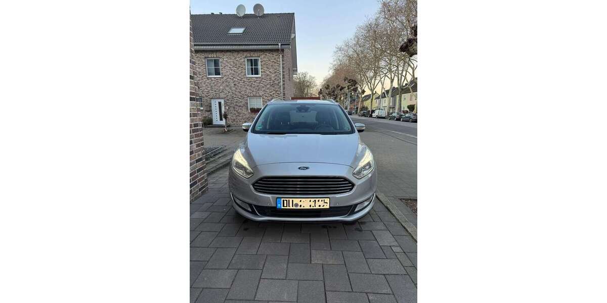 Ford Galaxy 178.000 km 13.500 &euro; Willich 47877