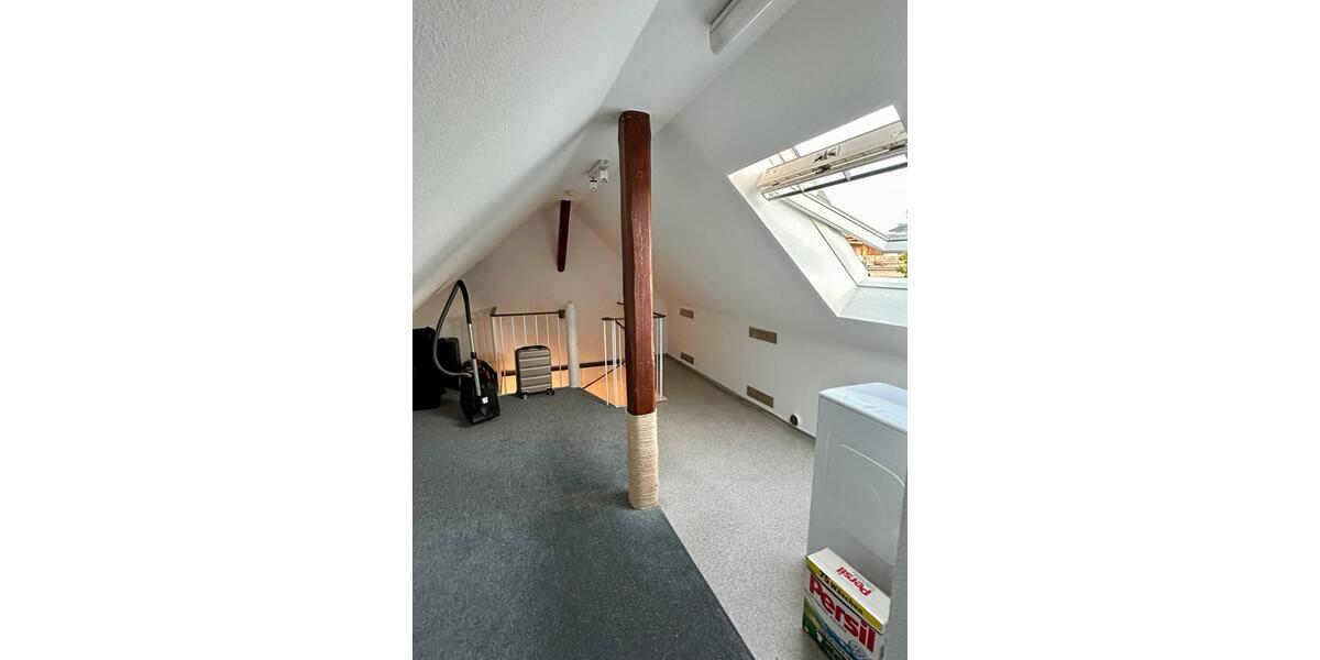 Maisonettenwohnung Essen Stadtkern - 3 Zimmer, 70 m&sup2;, 575&euro; | Angebot:27536625