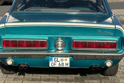 Ford Mustang 2.350 km 33.000 &euro; leichlingen 42799