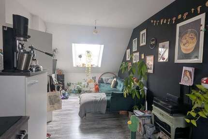 Wohnung Gelsenkirchen Gelsenkirchen-Nord - 2 Zimmer, 55 m&sup2;, 390&euro; | Angebot:25564401