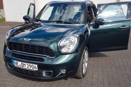 Mini Countryman S (Cooper) 96.000 km 11.500 &euro; Oberhausen NRW 46149
