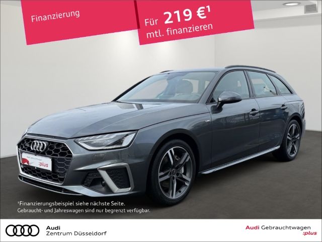 Audi A4 56.361 km 33.490 &euro; Düsseldorf 40233