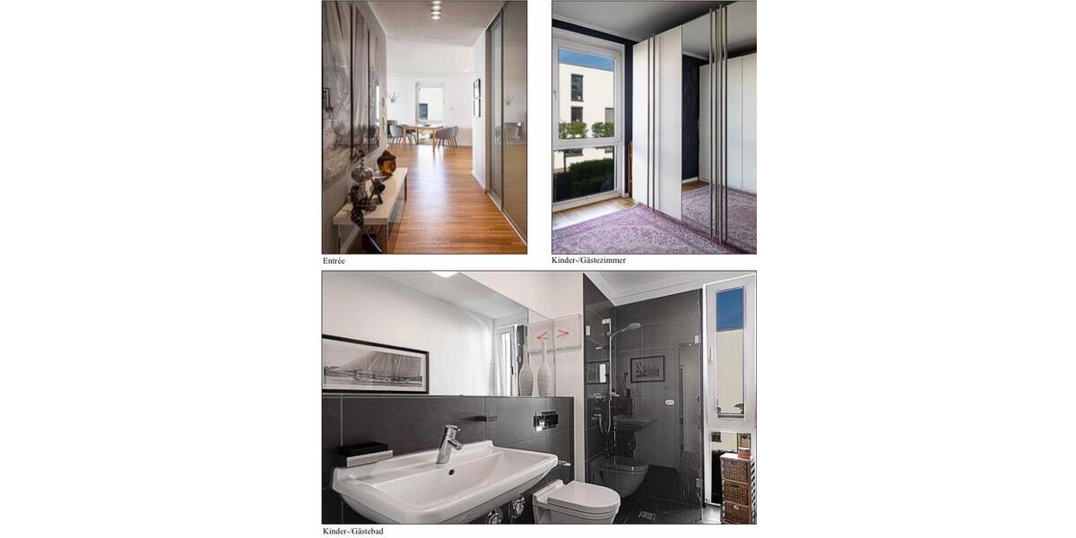 Etagenwohnung Düsseldorf Stadtbezirk 5 - 4 Zimmer, 114 m&sup2;, 750.000&euro; | Angebot:25366312