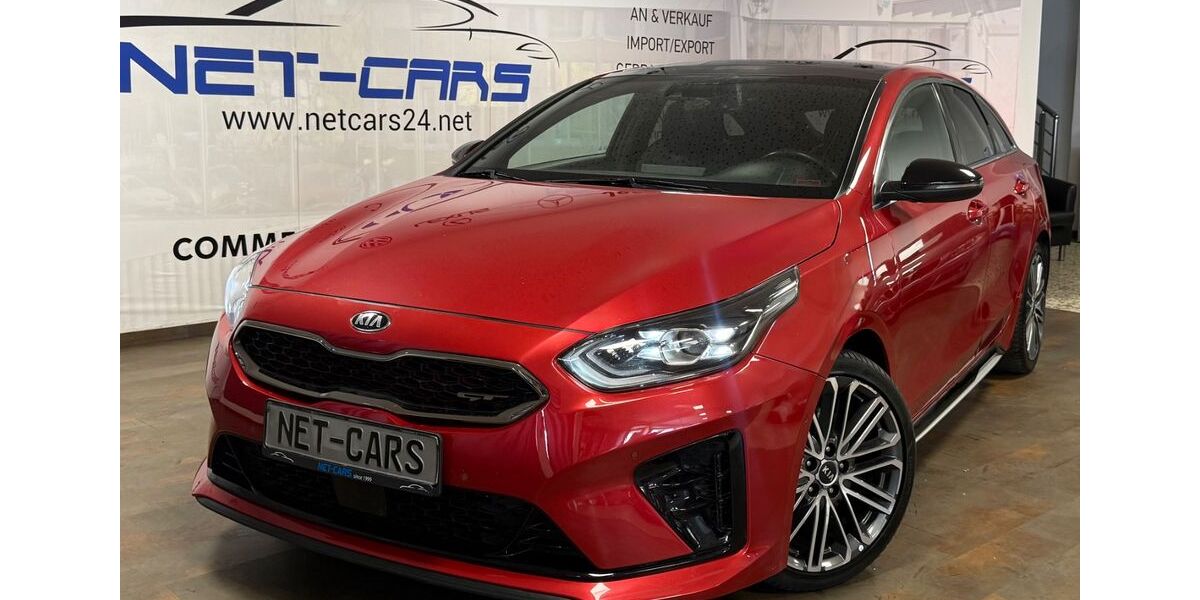 Kia pro ceed / ProCeed 138.000 km 15.800 &euro; Hilden 40721