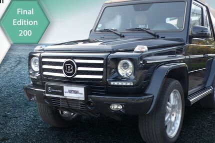 Mercedes-Benz G 500 8.000 km 399.000 &euro; Grevenbroich 41515