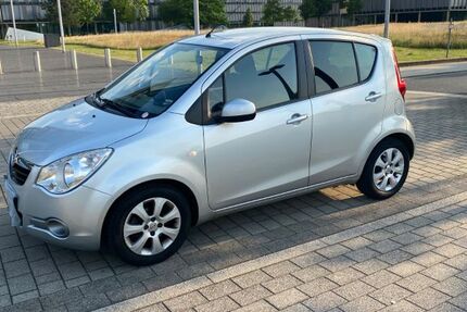 Opel Agila 41.000 km 4.100 &euro; Essen 45355