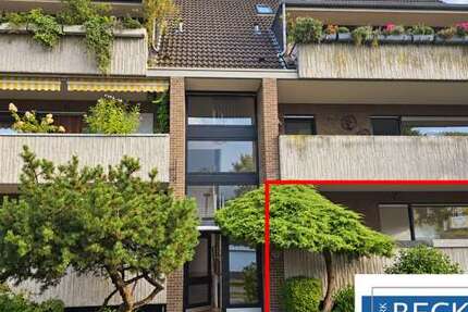 Wohnung Meerbusch Necklenbroich - 3 Zimmer, 92 m&sup2;, 295.000&euro; | Angebot:27554928