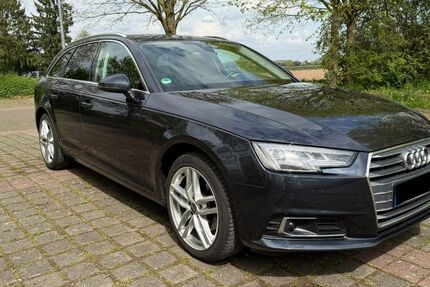 Audi A4 180.136 km 15.500 &euro; Korschenbroich 41352
