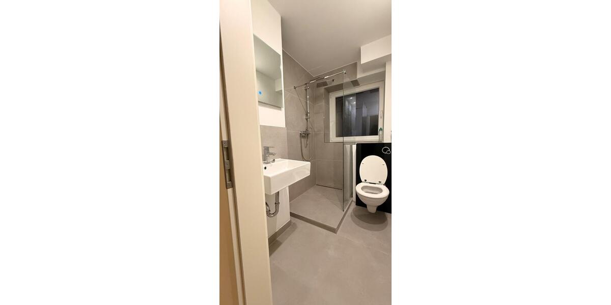 Etagenwohnung Wuppertal Arrenberg - 1.5 Zimmer, 34 m&sup2;, 455&euro; | Angebot:25874663