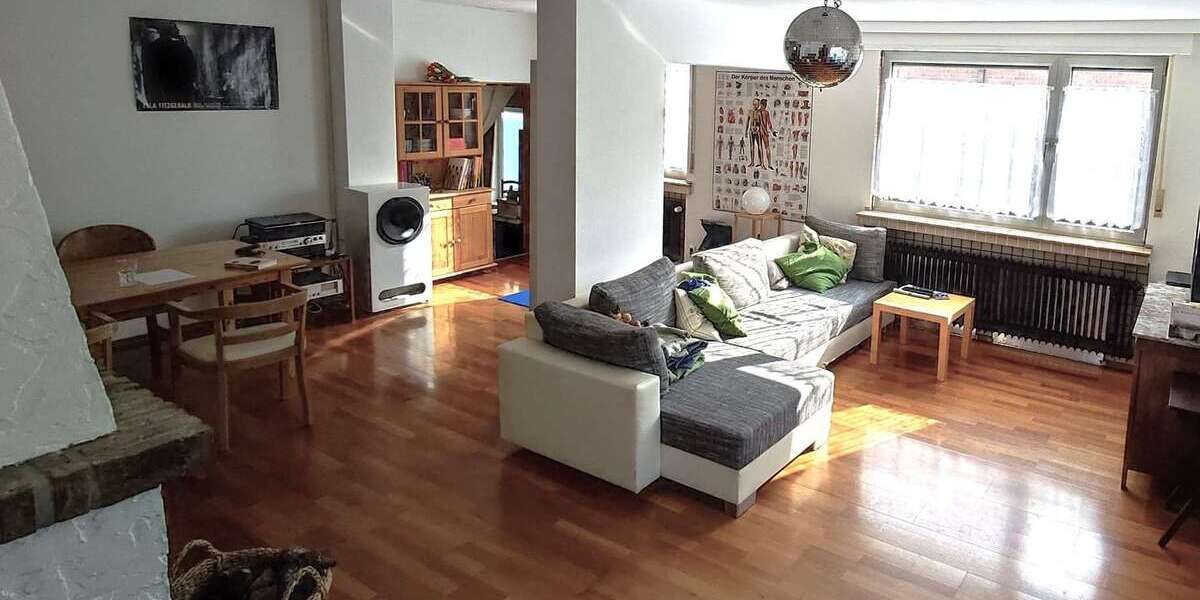 Einfamilienhaus Solingen Aufderhöhe - 5 Zimmer, 147 m&sup2;, 396.000&euro; | Angebot:24821563