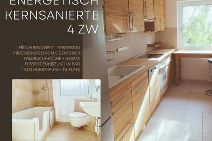 Wohnung Düsseldorf Unterbach - 4 Zimmer, 88 m&sup2;, 350.000&euro; | Angebot:25906556