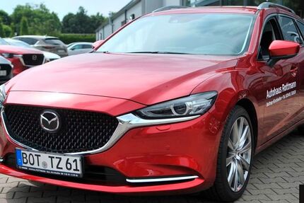 Mazda 6 29.997 km 25.990 &euro; Bottrop-Kirchhellen 46244