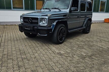 Mercedes-Benz G 63 AMG 60.650 km 78.500 &euro; Moers 47443