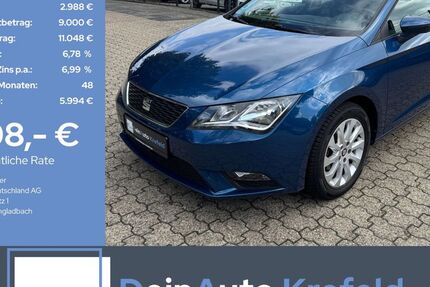 Seat Leon 84.620 km 11.485 &euro; Krefeld 47805