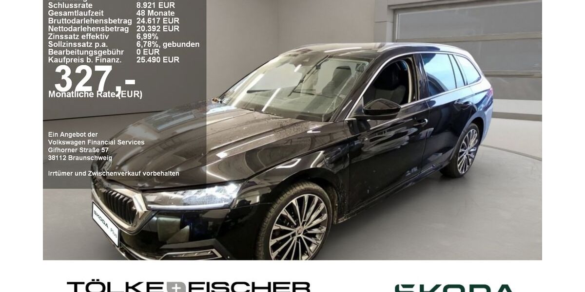 Skoda Octavia 43.148 km 25.490 &euro; Krefeld 47809