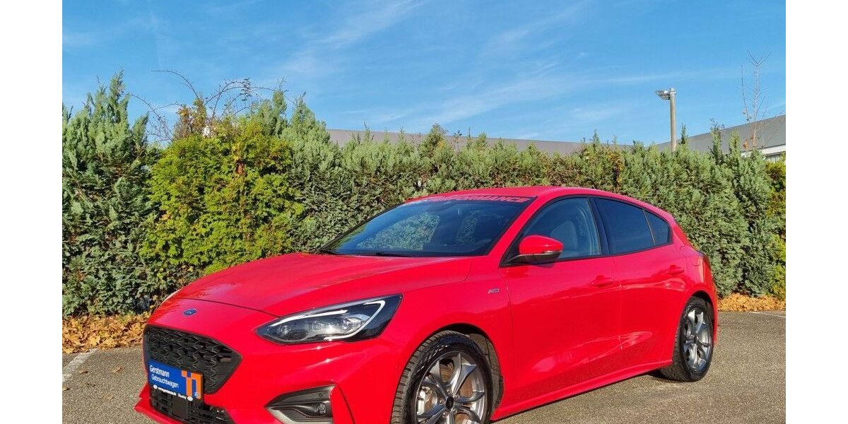 Ford Focus 40.277 km 16.980 &euro; Düsseldorf 40589