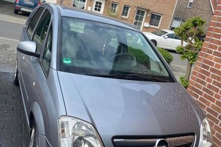 Opel Meriva 108.236 km 1.850 &euro; Duisburg 47228